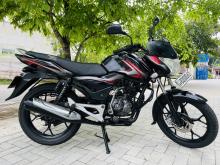 Bajaj Discover 125M 2015 Motorbike