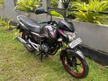 Bajaj Discover 125M 2015 Motorbike