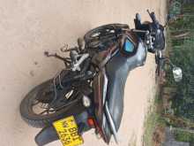 Bajaj Discover 125M 2014 Motorbike