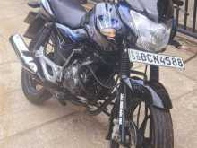 Bajaj Discover 125M 2015 Motorbike