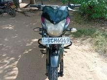 Bajaj Discover 125M 2015 Motorbike