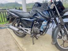 Bajaj Discover 125M 2015 Motorbike