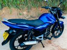 Bajaj Discover 125m 2014 Motorbike