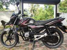 Bajaj Discover 125M 2014 Motorbike