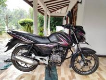 Bajaj Discover 125M 2015 Motorbike