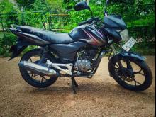 Bajaj Discover 125m 2015 Motorbike