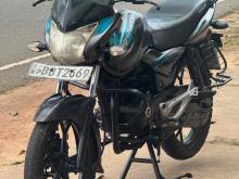 Bajaj Discover 125M 2014 Motorbike