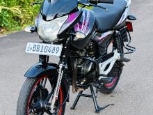 Bajaj Discover 125m 2014 Motorbike