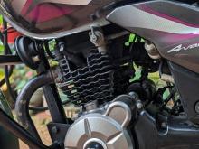 Bajaj Discover 125M 2014 Motorbike