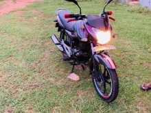 Bajaj Discover 125M 2014 Motorbike