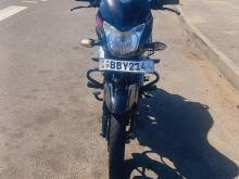 Bajaj Discover 125M 2015 Motorbike