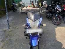 Bajaj DISCOVER 125M 2013 Motorbike