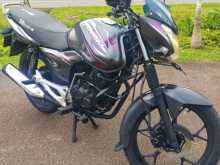 Bajaj Discover 125M 2014 Motorbike