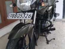Bajaj Discover 125m 2014 Motorbike