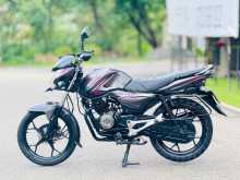 Bajaj Discover 125M 2015 Motorbike