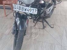 Bajaj Discover 125M 2014 Motorbike