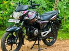 Bajaj Discover 125M 2014 Motorbike