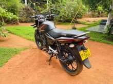 Bajaj Discover 125M 2014 Motorbike