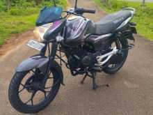 Bajaj Discover 125M 2014 Motorbike