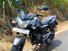 Bajaj Discover 125m 2015 Motorbike