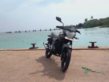 Bajaj Discover 125M 2015 Motorbike