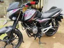 Bajaj Discover 125m 2015 Motorbike