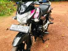Bajaj Discover 125M 2014 Motorbike