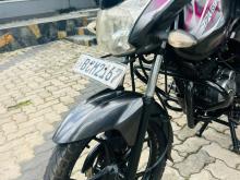 Bajaj Discover 125M 2014 Motorbike