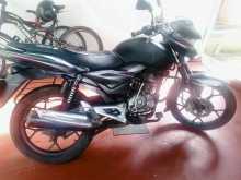 Bajaj Discover 125M 2014 Motorbike