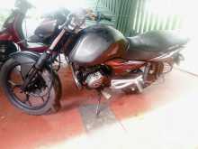 Bajaj Discover 125M 2014 Motorbike