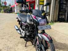 Bajaj Discover 125M 2015 Motorbike