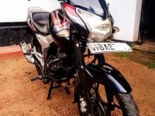 Bajaj Discover 125 2014 Motorbike