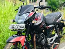 Bajaj Discover 125m 2015 Motorbike