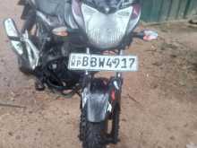 Bajaj Discover 125m 2014 Motorbike
