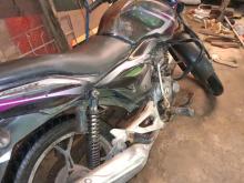 Bajaj Discover 125m 2014 Motorbike