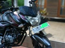 Bajaj Discover 125M 2014 Motorbike