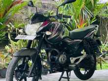 Bajaj Discover 125M 2014 Motorbike