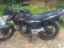 Bajaj Discover 125m 2014 Motorbike