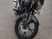 Bajaj Discover 125M 2015 Motorbike