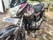 Bajaj Discover 125M 2014 Motorbike