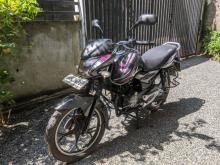Bajaj Discover 125M 2014 Motorbike