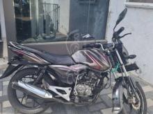 Bajaj Discover 125m 2014 Motorbike