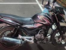 Bajaj Discover 125M 2014 Motorbike