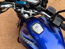 Bajaj Discover 125M 2014 Motorbike