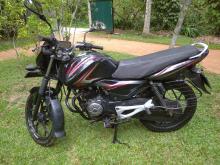 Bajaj Discover 125M 2015 Motorbike