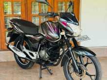 Bajaj Discover 125m 2014 Motorbike