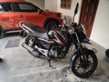 Bajaj Discover 125M 2016 Motorbike