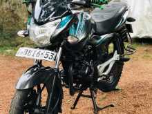 Bajaj Discover 125M 2014 Motorbike