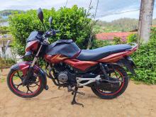 Bajaj Discover 125M 2014 Motorbike
