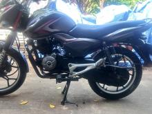 Bajaj Discover 125M 2014 Motorbike